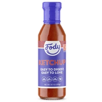Fody Tomato Ketchup 332g