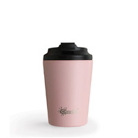 Cheeki Coffee Cups Pink Quartz 350ml