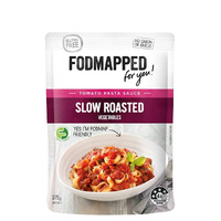 Fodmapped Slow Roasted Vegetable Pasta 375g