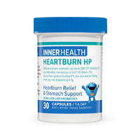 Eth/Nut Heartburn HP 30c