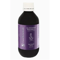 Core Botanicals Allerdefen Allergy Medicine 200ml