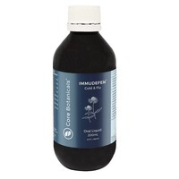 Core Botanicals Immudefen Cold & Flu 200ml