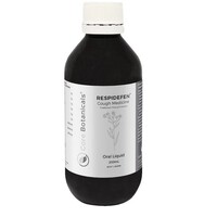 Core Botanicals Respidefen Cough Medicine 200ml