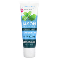 Jason Toothpaste Peppermint 119g