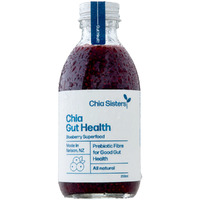 Chia Gut Health Blueberry Superfood 200ml