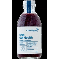 Chia Sisters Gut Health Blueberry Superfood 200ml