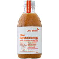 Chia Natural Energy Orange & Passionfruit Superfood 200ml