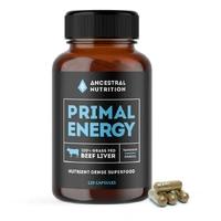 Ancestrial Nutrition Primal Energy 120 Capsules 