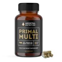 Ancestrial Nutrition Primal Multi 120 Capsules