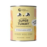 N/Org  Super Tummy 125g
