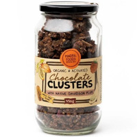 Mindful Foods Chocolate Clusters 350g