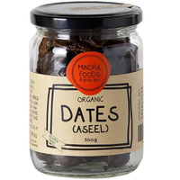 Mindful Foods Organic Aseel Dates Pitted 300g