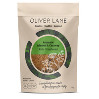 Oliver Lane Aromatic Almond & Caraway 110g
