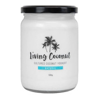 Living Coconut Yogurt 500g