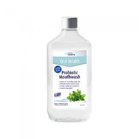 Blooms Oral Health Probiotic Mouthwash Peppermint 375ml