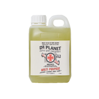Dr Planet Castille Soap Unscented 1 Litre