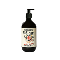 Dr Planet Castille Soap Orange 500ml