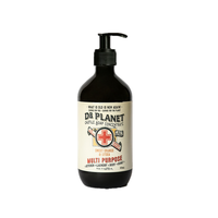 Dr Planet Castille Soap Sweet Orange and Litsea 500ml