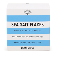 Olsson's Sea Salt Flakes Cube 250g