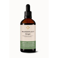 Wanderlust Ginger 90ml