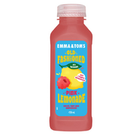Emma & Toms Old Fashioned Pink Lemonade 450ml