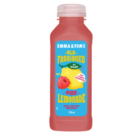 Emma & Toms Old Fashioned Pink Lemonade 450ml