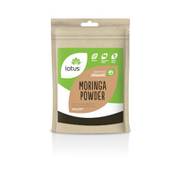 Lotus Organic Moringa Powder 250g