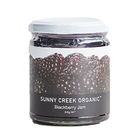 Sunny Creek Blackberry Jam 310g 