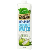 Chef's Choice Organic Coconut Water 1 Litre