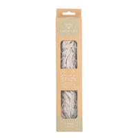 Luvin Life White Sage Organic Smudge Sticks Large 