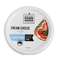 Du Dairy Free Cream Cheese 160g