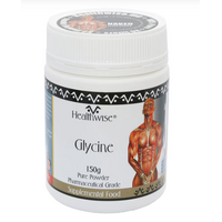 HealthWise Glycine Powder 150g