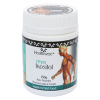 HealthWise Inositol 150g