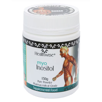 HealthWise Inositol 150g