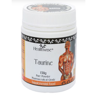 Healthwise Taurine Powder 150g