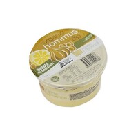 Organic Indulgence Hommus Dip 400g