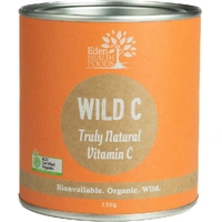 Eden Health Foods Wild C 150g