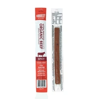 Kooee Organic Beef Stick Spicy 25g