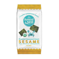 Honest Seaweed Sesame 5g