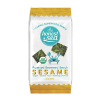 Honest Sea Seaweed Snack Sesame 5g