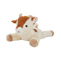 Cozy Plush Warmies Goat