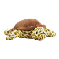 Cozy Plush Warmies Turtle