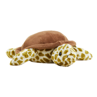 Cozy Plush Warmies Turtle