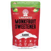 Lakanto Monk Fruit & Erythritol 500g