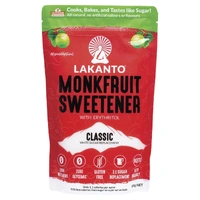 Lakanto Monkfruit Sweetener With Erythritol 500g