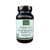 Grasses Of Life Broccoli Sprout Powder 80g 