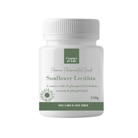 Grasses Of Life Premium Sunflower Lecithin 250g 