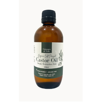 Grasses Of Life Castor Oil 500ml