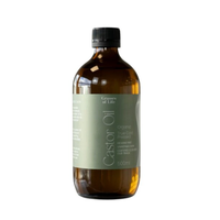 Grasses Of Life Castor Oil 500ml