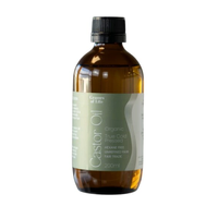 Grasses Of Life Castor Oil 200ml